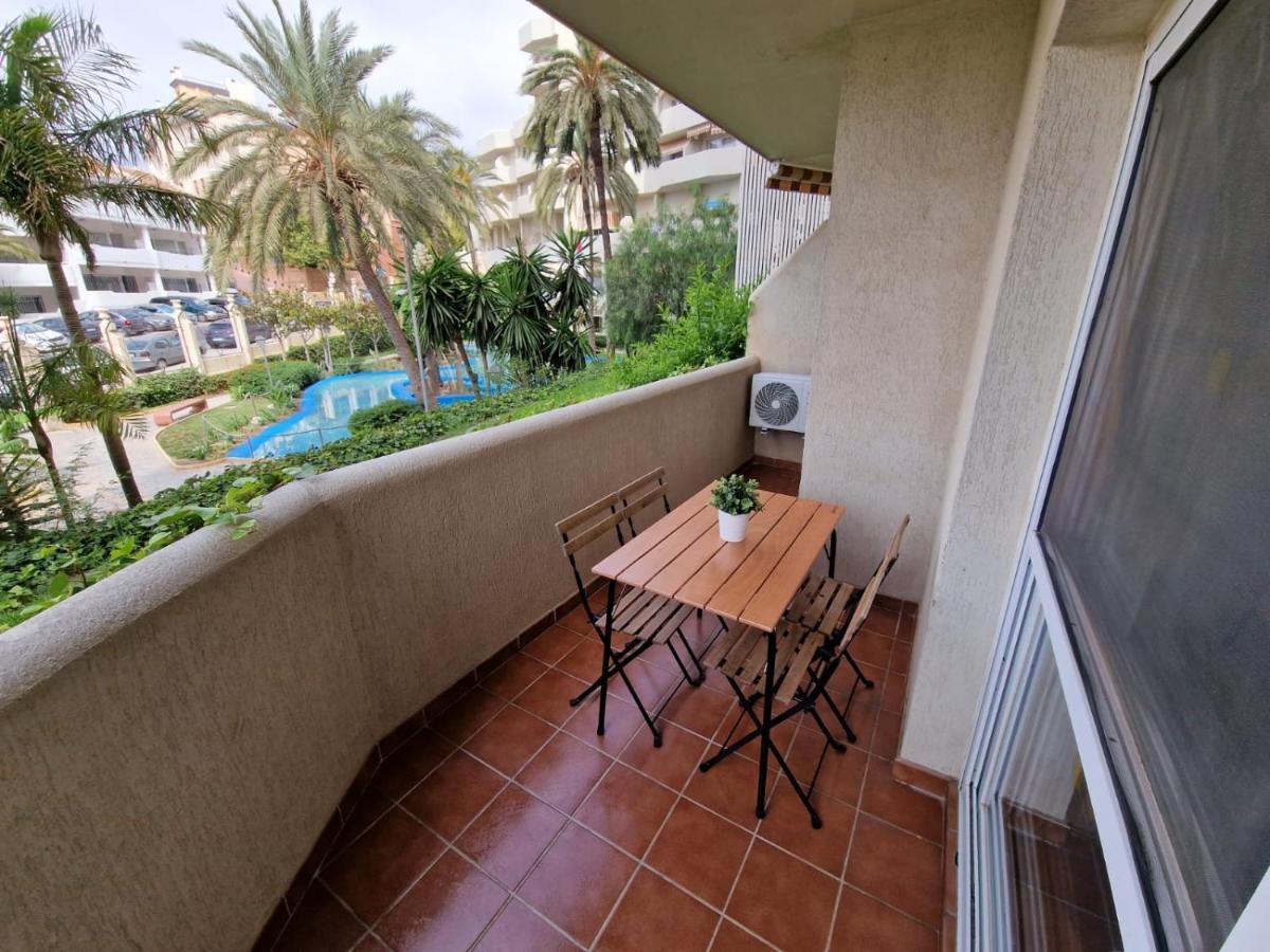 Casa Oasis Benalbeach Benalmádena Exterior foto