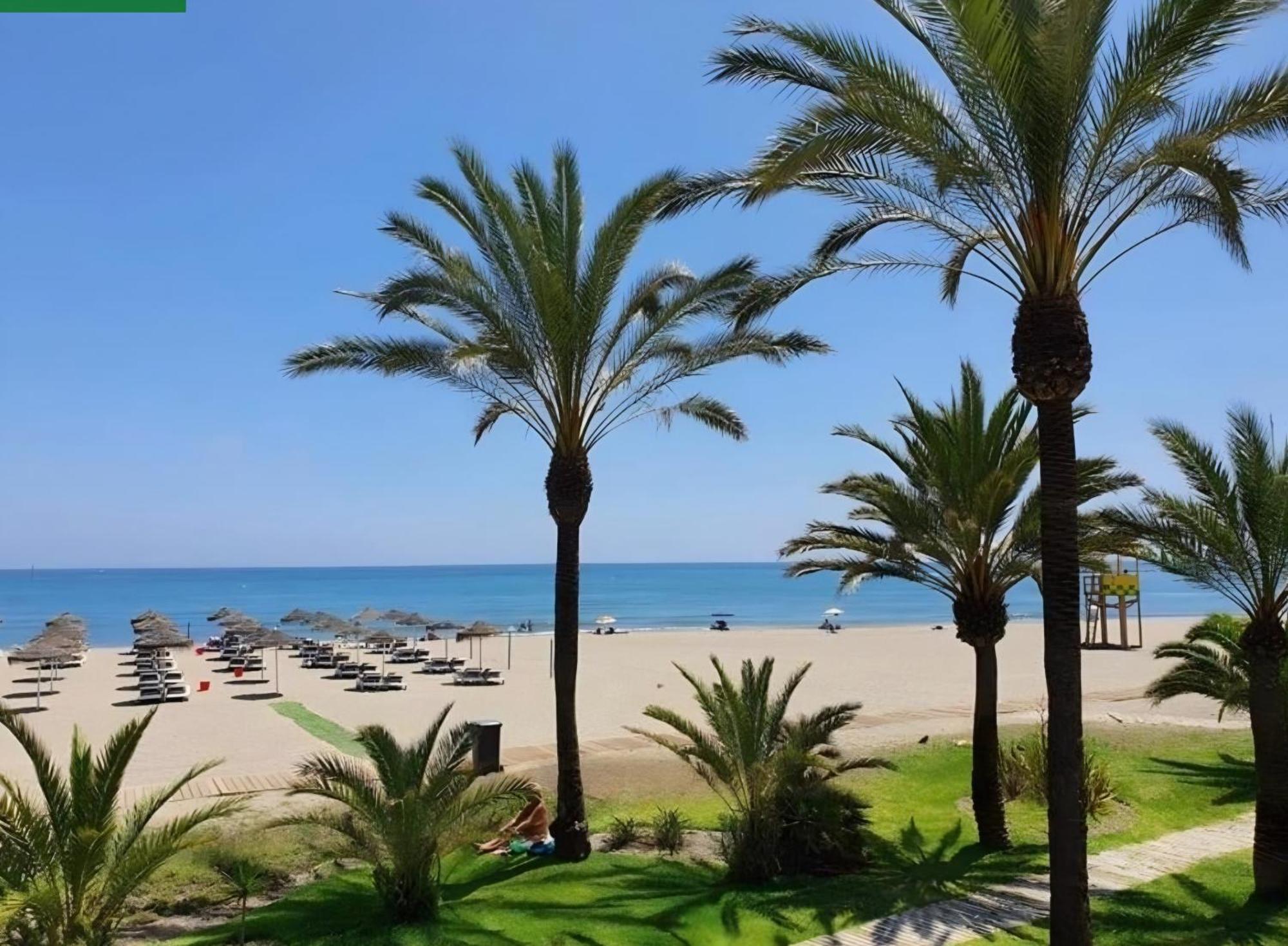 Casa Oasis Benalbeach Benalmádena Exterior foto